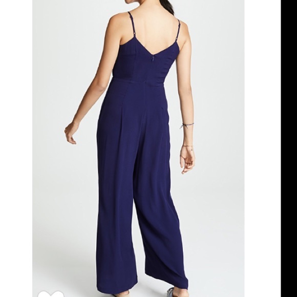 Yumi Kim
Brooklyn Nights Jumpsuit medium - Picture 6 of 6